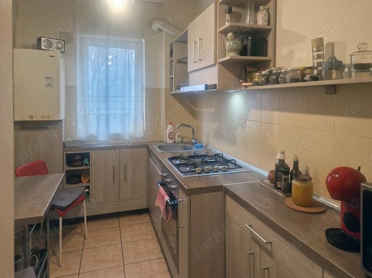 Apartament 3 camere SD, et. 2, Zimbru, mobilat ?i utilat, locuibil (Proprietar) - 6