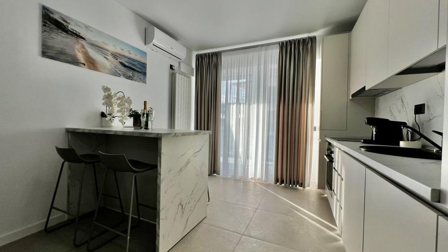 Alezzi Odyssey Apartament cu 2 camere amenajat elegant - aacces la piscins - 23