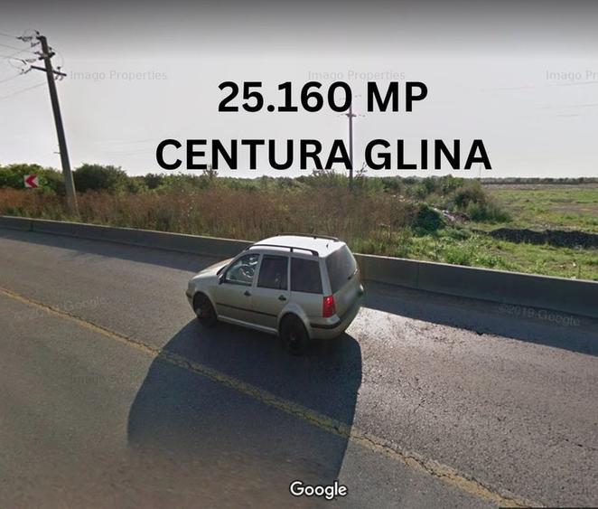 Teren intravilan deschidere Centura Est - 1