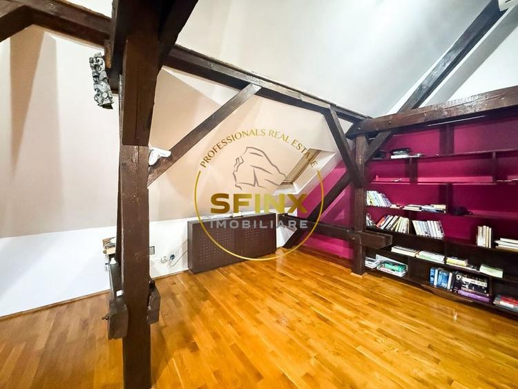 Casa 7 camere, curte individuala, loc parcare, Tei - Parcul Circului - 14