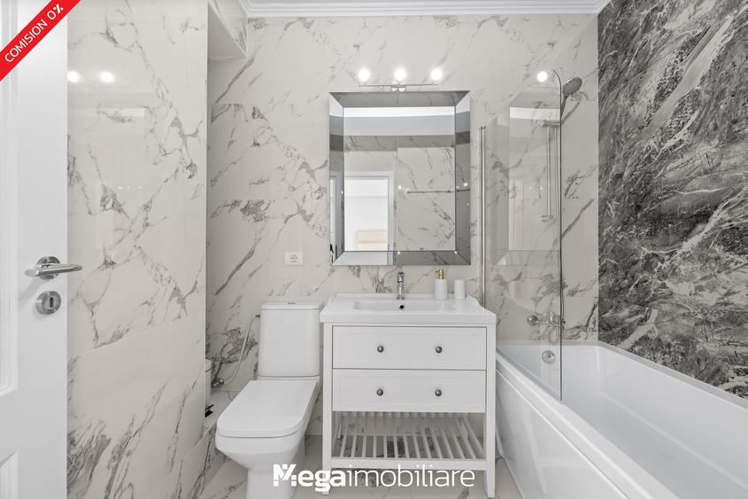 ✅Apartament 4 camere decomandat, bucătărie » 110m² utili | Faleză Nord - 11