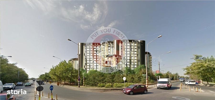 D.Pompeiu I Teren I 22825mp I POT 40% I CUT 3,5 I PUZ in lucru I B146 - 3