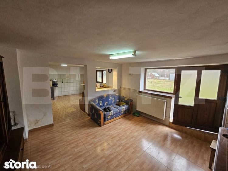 Casa spatioasa cu priveliste spre munte, in Gura Rosiei Rosia Mont - 2