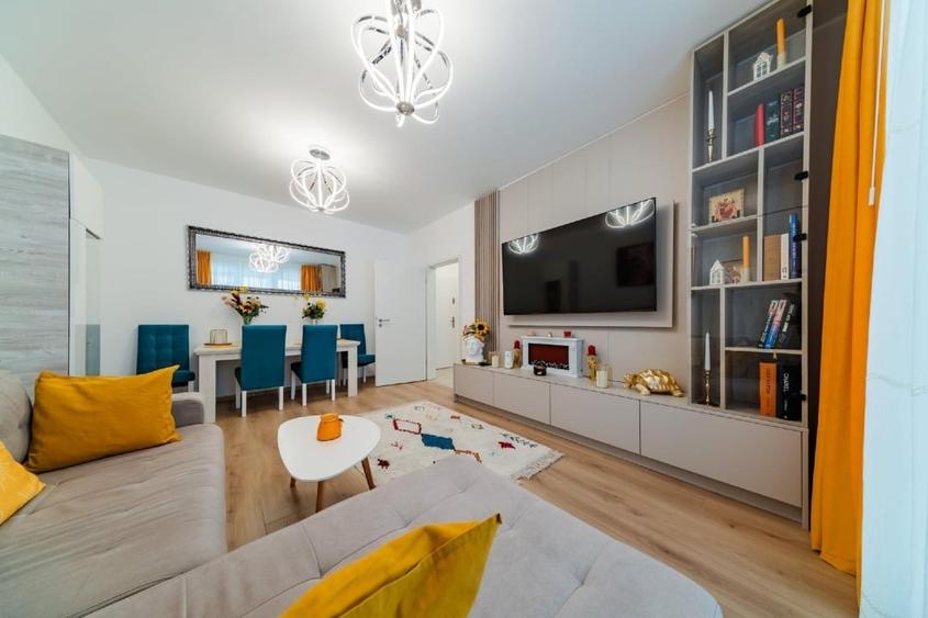 Apartament 2 camere | Premium | Coresi – Brașov| Parcare Inclusa - 13