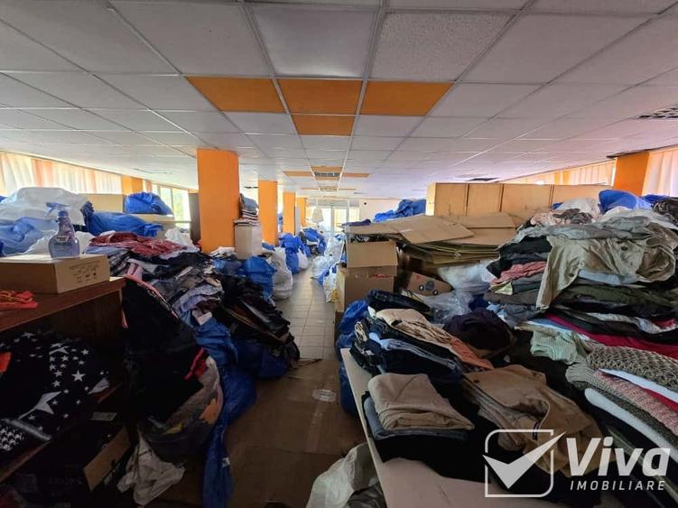 Bd Poitiers- chiar în stația de autobuz- Spațiu Comercial P+2 – 577 Mp - 9