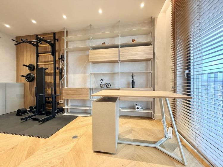 Penthouse exclusivist 104 mp, 4 camere, 2 parcari, Azoria - Zorilor - 6