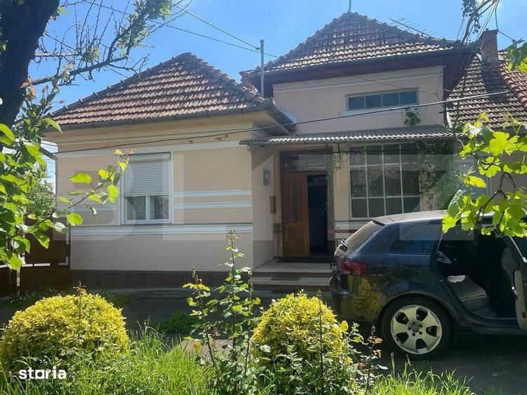 Casa de vanzare in Sarmasu, 122mp construiti, 275 mp teren - 3