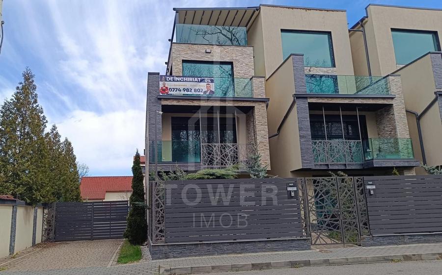 Casa de lux la padurea Dumbrava - 1