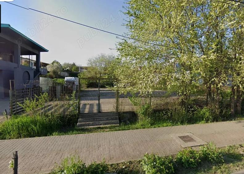 Teren de inchiriat Rond Pacurari - Popas Pacurari Teren de inchiriat Rond Pacurari - Popas Pacurari