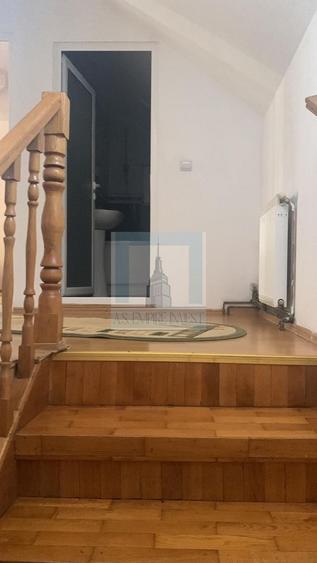 Apartament la casă, cu 3 camere mobilat/ utilat, 2 bai - zona Schei - 9