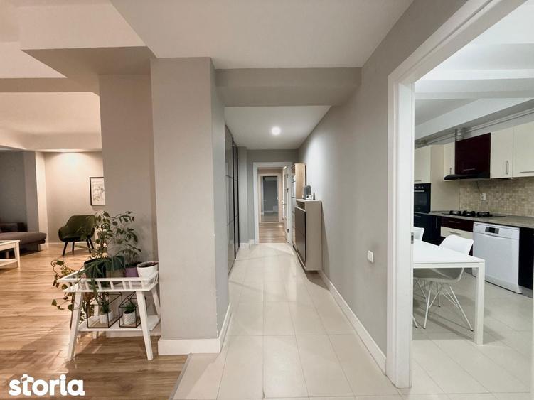 COSMOPOLIS - Apartament 4 camere, mobilat si utilat, terasa mare - 17