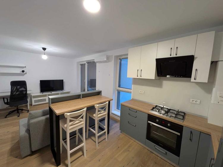 Apartament 2 Camere - Trio Bridge View (Crangasi - Regie) - 3