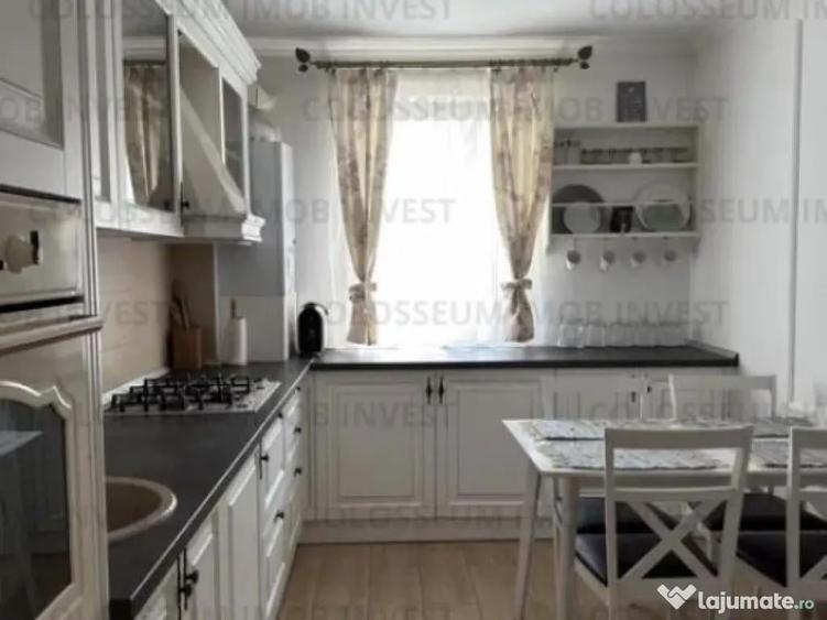 Apartament 3 camere, decomandat - zona Tractorul - 4