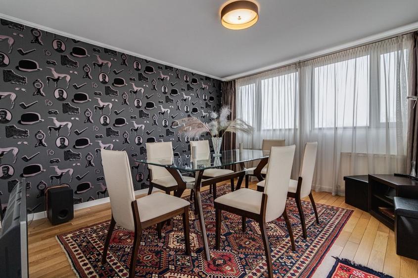 UNIC! Penthouse 7 camere, 286 mp utili, langa Parc Bazilescu! - 25