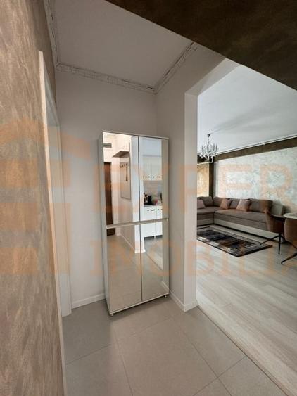 Oportunitate imobiliara! Apartament 2 camere, situat in zona Mamaia - Sat - 5