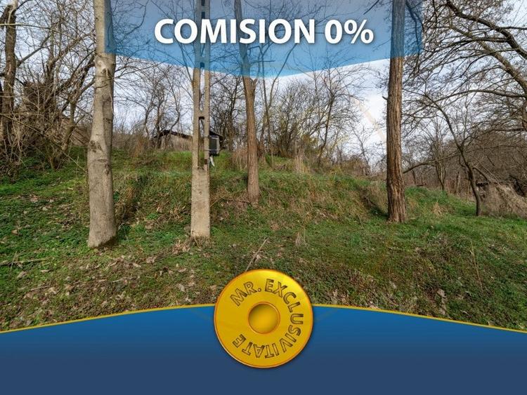 Teren de vanzare – 1221 mp in Budeasa Mica, zona linistita. - 1