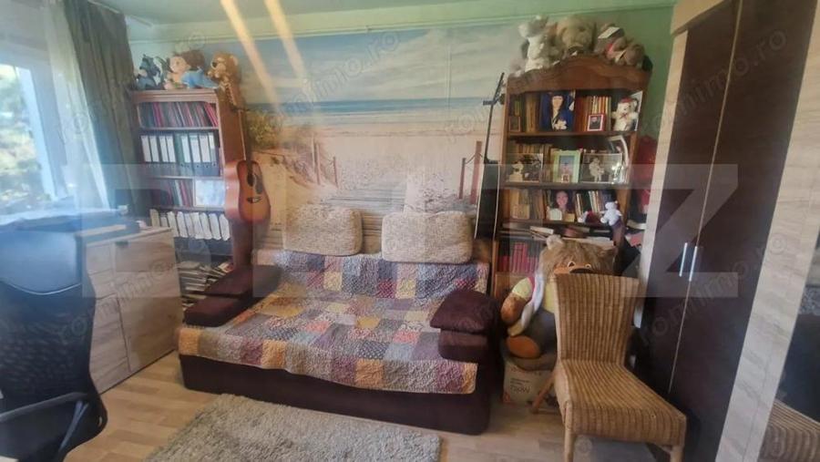 Apartament 2 camere Bdul Saturn, priveliste deosebita, camara, dressing - 9