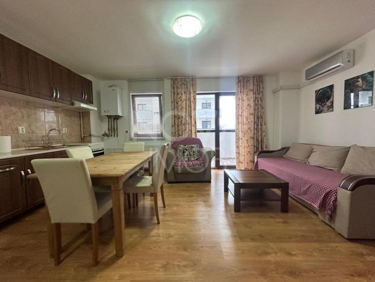 Apartament 2 camere, etajul 1 - Str. Doamna Stanca - 1