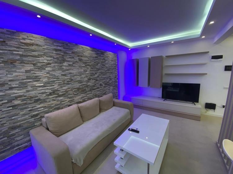 Apartament cu 2 camere de inchiriat, mobilat si utilat LUX - 1