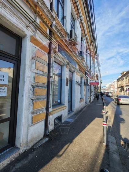 Spațiu comercial – zonă ultracentrală Craiova, Sfantul Dumitru - 3