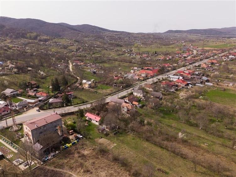 FILM! Casa  pe domeniu de 3.117 mp, Viperesti  Buzau - 17