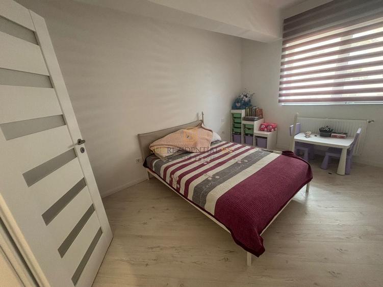 Apartament 3 camere de vanzare – 88.20 mp totali – mobilat si utilat - 9