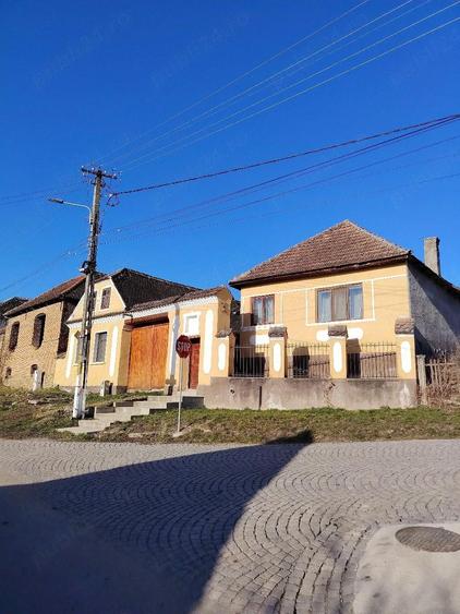 casa de vanzare in Saschiz - 4