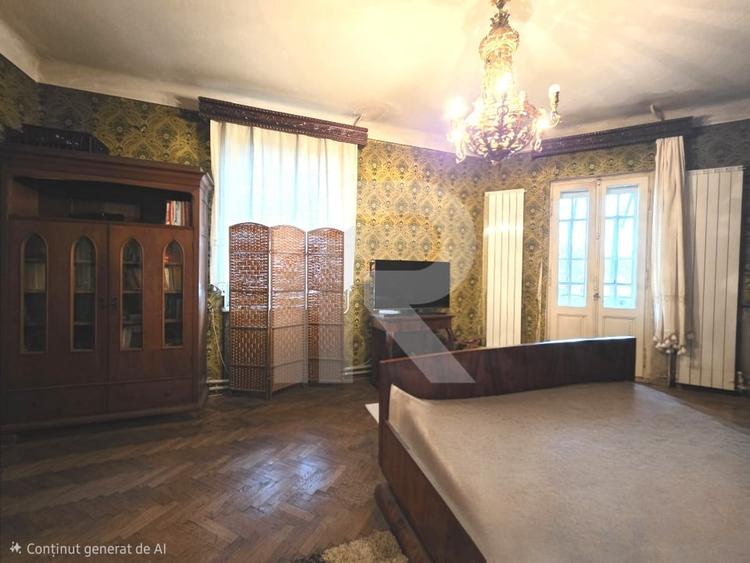 Apartament in Vila, 5 camere,  Alexandru Philippide 4, de renovat - 6