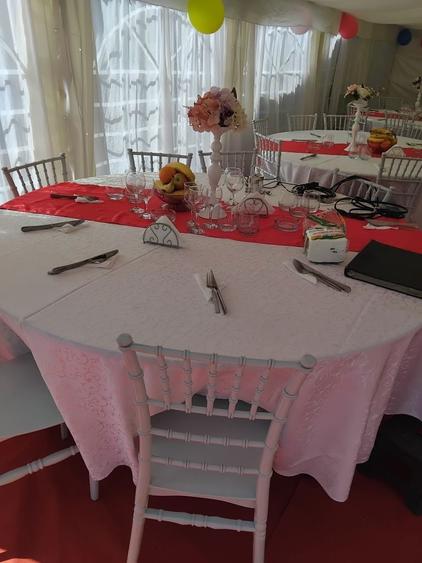 Cort de inchiriat de evenimente - 1