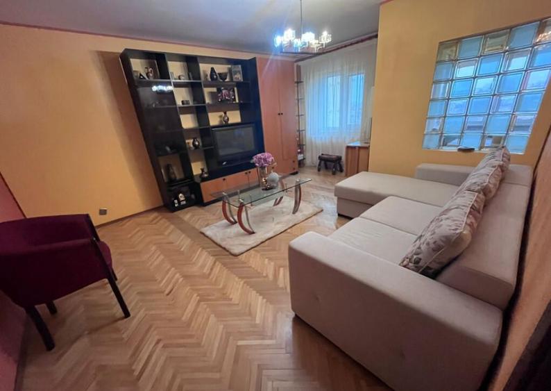 Apartament 4 camere decomandat, 88,09 mp utili, mobilat si u - 1