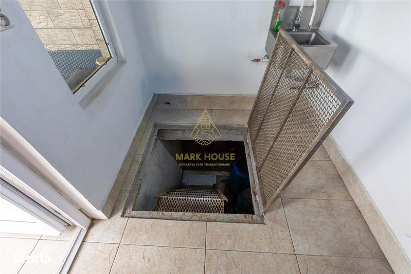 Casa P+M, teren 1500 mp + Afacere de Vanzare, com. Blagesti - 9