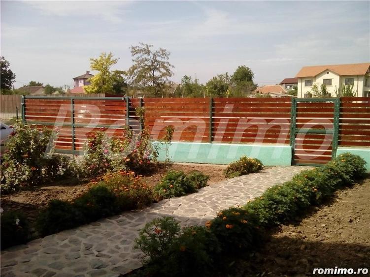 Casa 110mp 3camere Mobilata Utilata, Valu Traian, 700euro Curte 300mp - 6