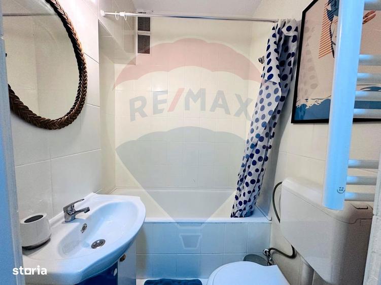 Garsoniera de inchiriat in Floreasca - locuinta sau birou - 1