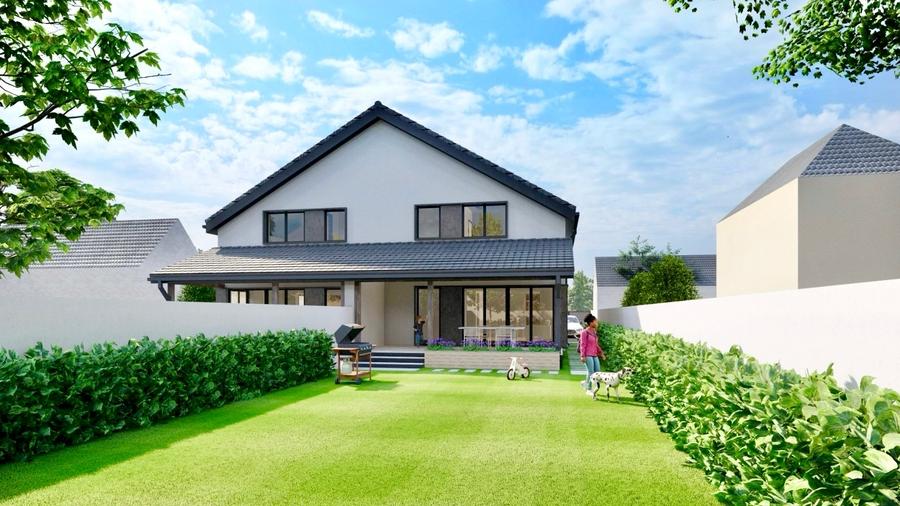 Pachet 6 Parcele | 560 MP Fiecare | Proiect Duplex | Comision 0 - 7