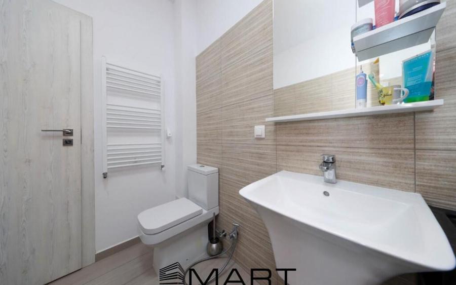 Apartament 2 camere, decomandate, - 12