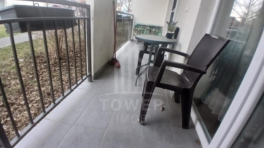 🏡 Apartament 2 camere decomandat | City Residence | Parter | Parcare privată - 11