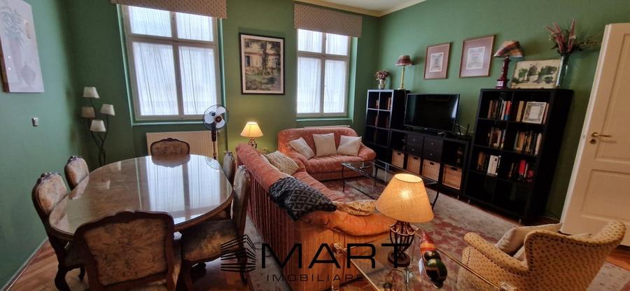 Apartament 3 camere 85 mp Central - 1