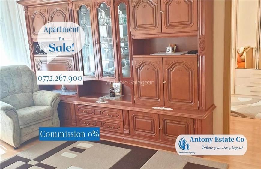 Apartament de vanzare, 2 Camere, Aleea Calinului, Oradea