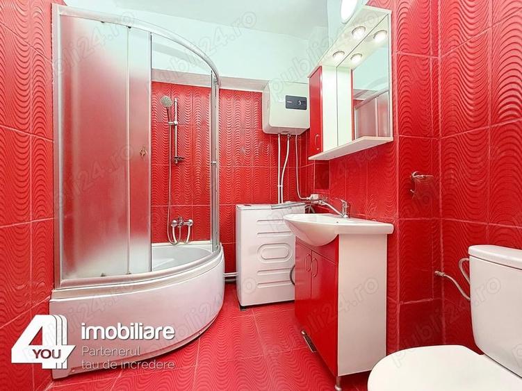 Apartament 2 camere Ineu ,62 mp,et.4 4, mobilat,utilat +termoteca - 4