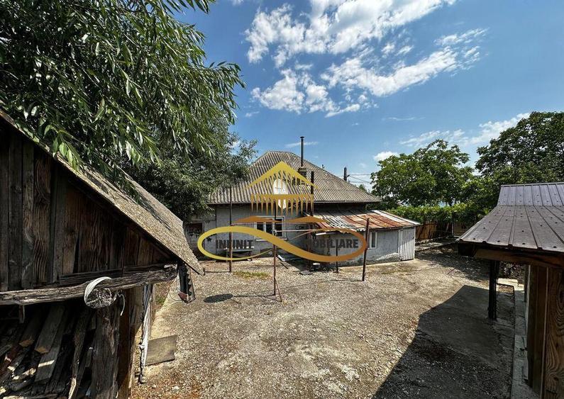 Casa batraneasca cu 1008 mp teren de vanzare in Sarata / ... - 10