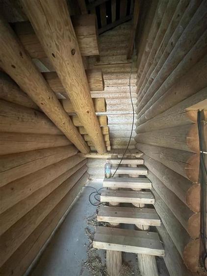 RECO Casa relocabila din busteni de molid - 23