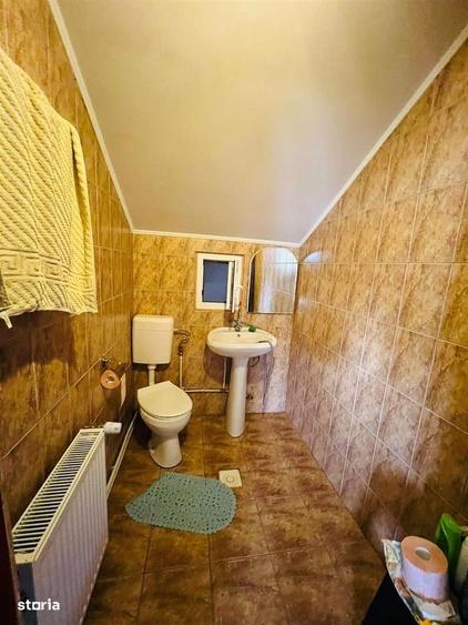 Casa in zona de dealuri - 9