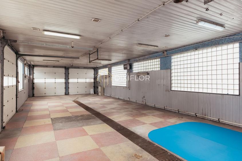 Hală multifuncțională | zona Shopping City - 3