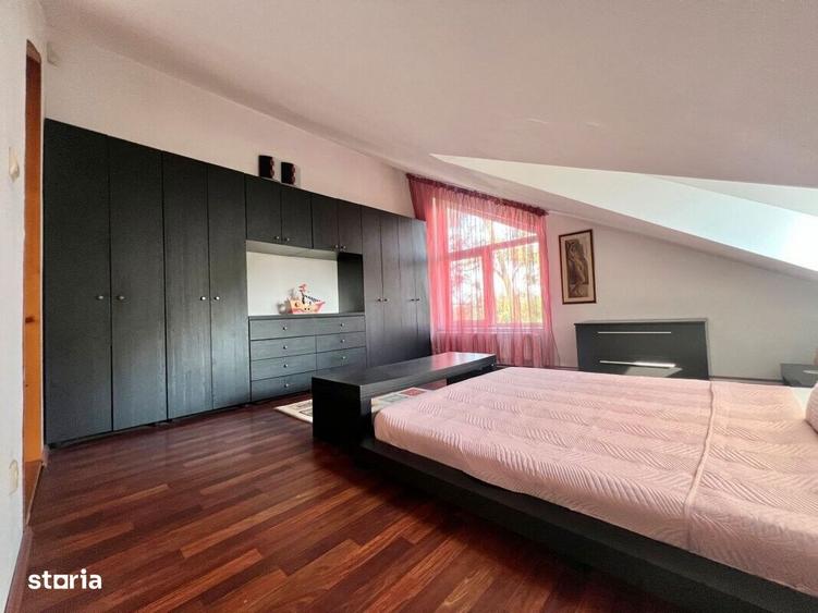 CASA INDIVIDUALA BRANESTI INTRE LAC SI PADURE! - 10