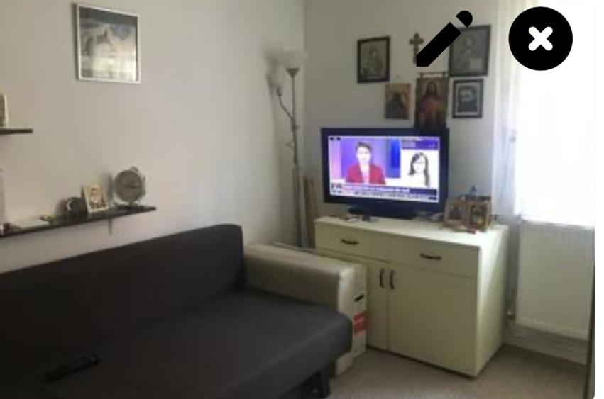 vand apartament o camera Balcescu 56000 euro - 6