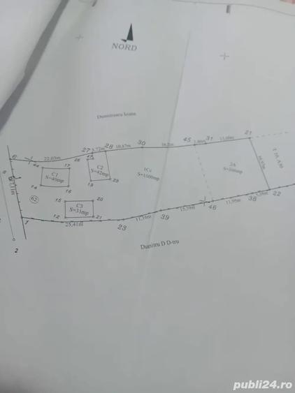 Vand 2 case batranesti cu teren de 5000 mp+ anexe - 2