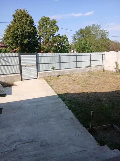 Casa+Service+Vulcanizare 800 mp teren Mischii jud Dolj 5 km de Craiova - 1