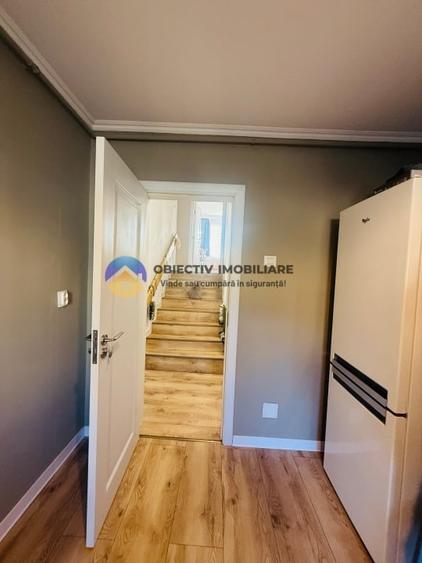 Duplex CENTRU - 4 CAMERE + parcare - 8