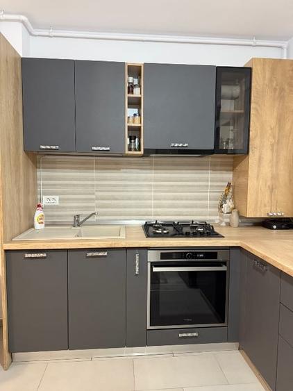 Apartament cu 2 camere Platinum Residence Tractorul - 3