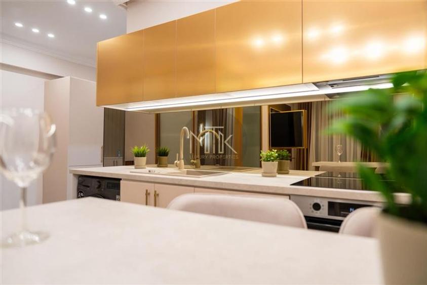 Ivory Residence I STUDIO DUBLU lux I Mobilat&utilat - 6